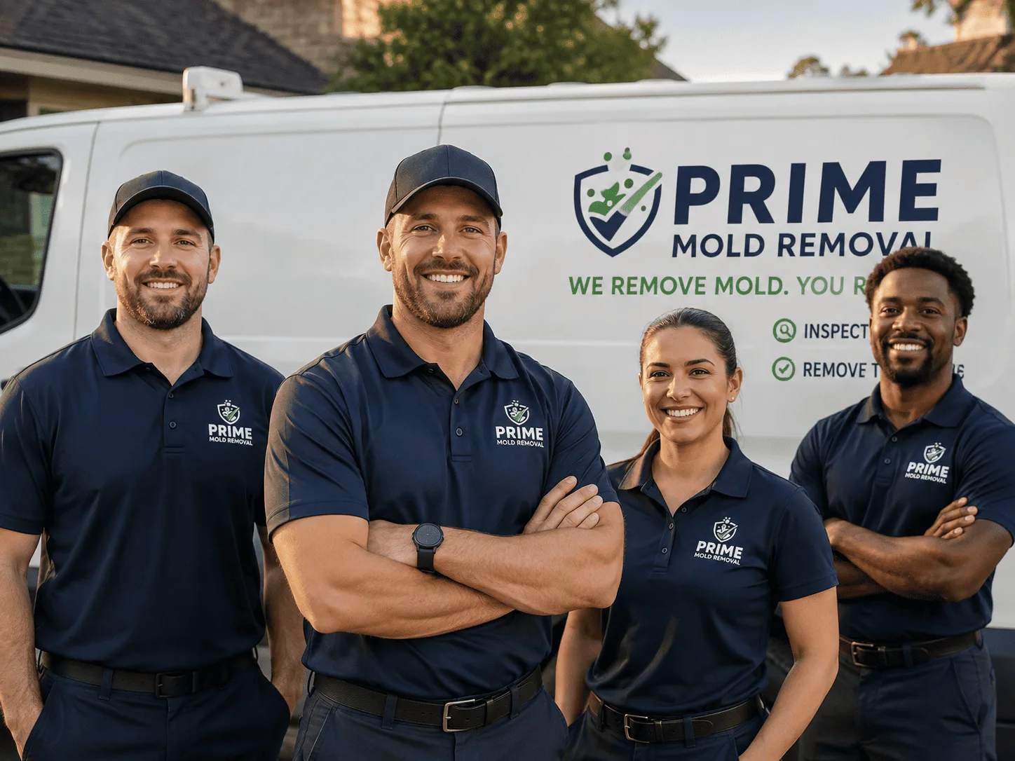 Mold Inspection in Odin, MN near me
